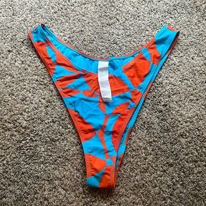 Fabletics High Cut Swim bottom